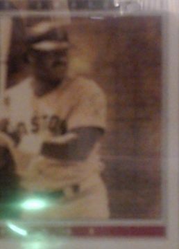 Test photo: 2002 Upper Deck SP Legendary Cuts #S-DBA Don Baylor